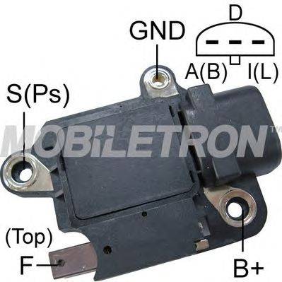 Регулятор генератора MOBILETRON VR-F815