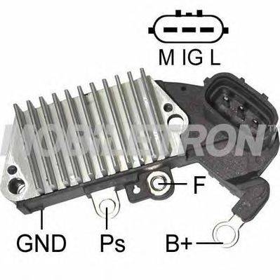 Регулятор генератора MOBILETRON VR-H2005-81