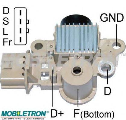 Регулятор генератора MOBILETRON VR-MD08