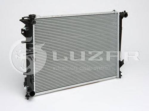 Радиатор, охлаждение двигателя LUZAR LRCHUSO05140