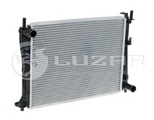 Радиатор, охлаждение двигателя LUZAR LRC1031