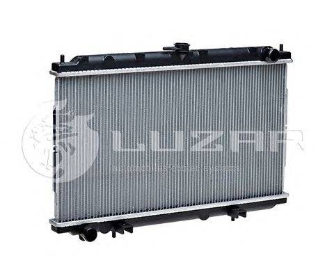 Радиатор, охлаждение двигателя LUZAR LRC14F9