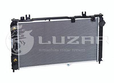 Радиатор, охлаждение двигателя LUZAR LRC01192B