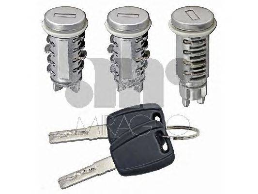 Цилиндр замка MIRAGLIO 801216