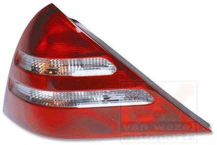 Задний фонарь VAN WEZEL 3013927U