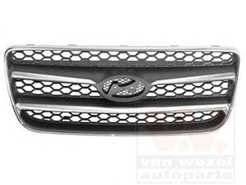 VAN WEZEL (НОМЕР: 8266510) Решетка радиатора
