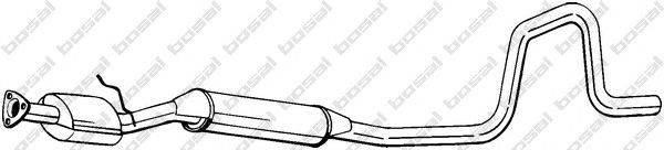 Катализатор BOSAL 090477