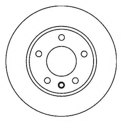 Тормозной диск ROADHOUSE 65441