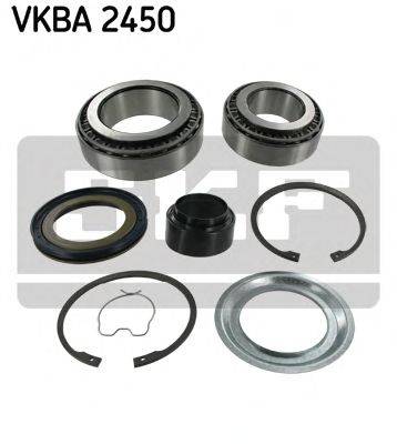 Комплект подшипника ступицы колеса SKF VKBA 2450