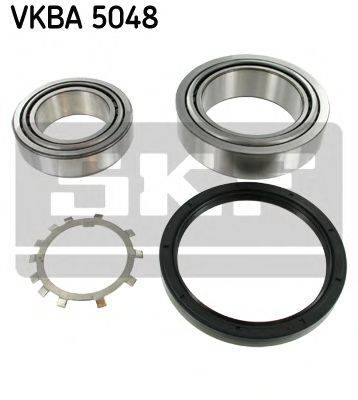 Комплект подшипника ступицы колеса SKF VKBA 5048
