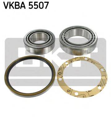 Комплект подшипника ступицы колеса SKF VKBA 5507