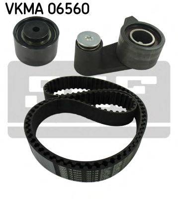 Комплект ремня ГРМ SKF VKMA 06560