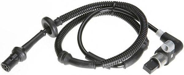 Датчик, частота вращения колеса HELLA 6PU 010 039-351