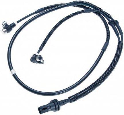 Датчик, частота вращения колеса HELLA 6PU 010 039-471