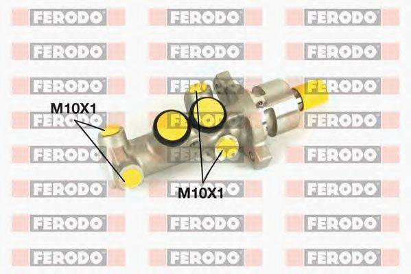 Главный тормозной цилиндр FERODO FHM1027