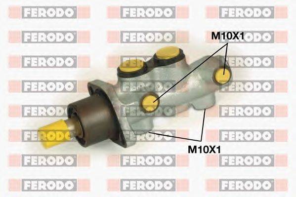 Главный тормозной цилиндр FERODO FHM1284