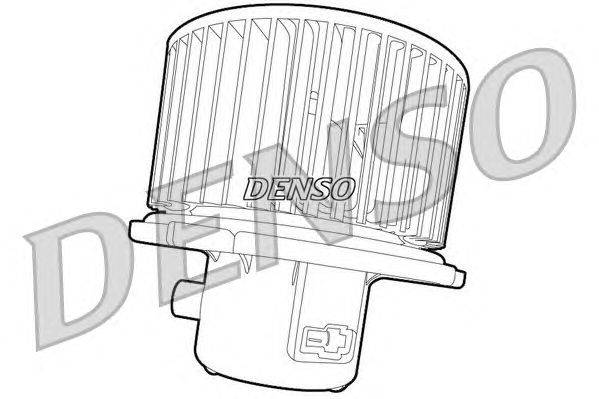 Вентилятор салона DENSO DEA41007