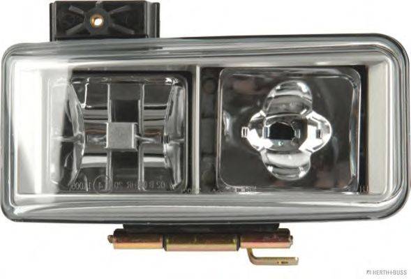 Фара дальнего света; Противотуманная фара HERTH+BUSS ELPARTS 81660098