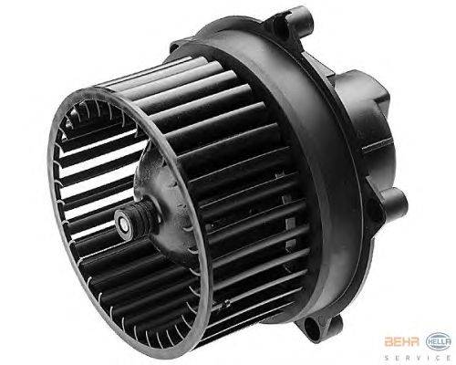 Вентилятор салона HELLA 8EW 009 100-521