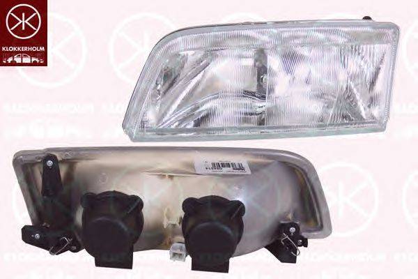 Основная фара KLOKKERHOLM 05210141A1