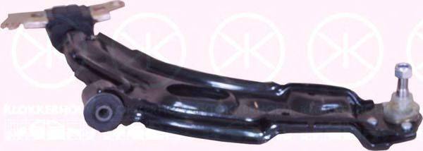 Рычаг независимой подвески колеса, подвеска колеса KLOKKERHOLM 2007361