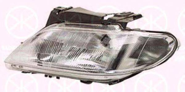 Основная фара KLOKKERHOLM 05350121A1