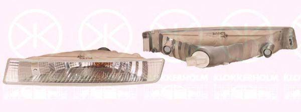 Фонарь указателя поворота KLOKKERHOLM 50890361A1