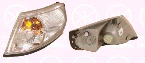 Фонарь указателя поворота KLOKKERHOLM 65260362A1