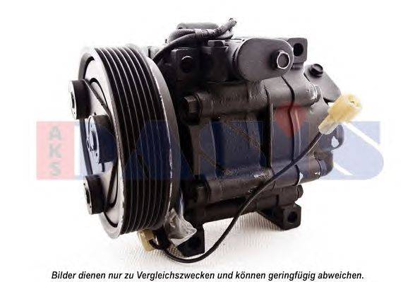 AKS DASIS (НОМЕР: 850915T) Компрессор, кондиционер