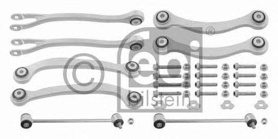 Комлектующее руля, подвеска колеса FEBI BILSTEIN 24001