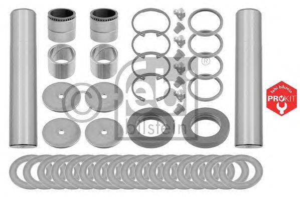 Ремкомплект, шкворень поворотного кулака FEBI BILSTEIN 24656