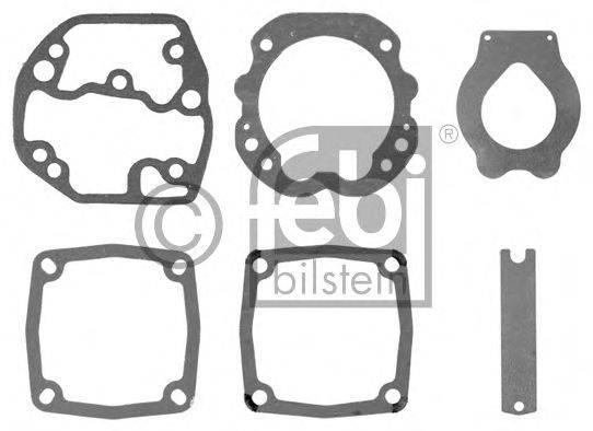 Комплект прокладок, вентиль ламелей FEBI BILSTEIN 38114