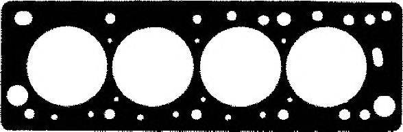 Прокладка, головка цилиндра PAYEN BD970