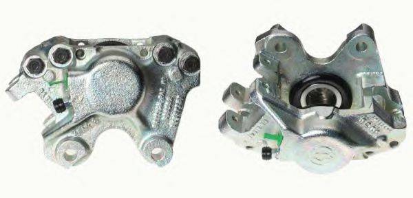 Тормозной суппорт BUDWEG CALIPER 341654