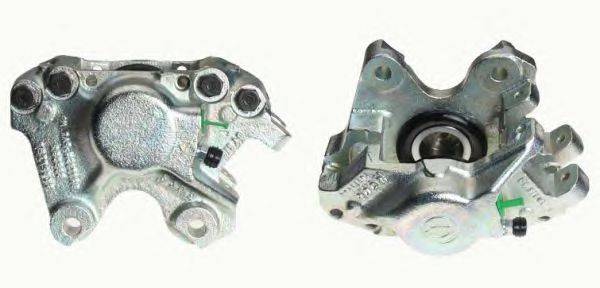 Тормозной суппорт BUDWEG CALIPER 341655