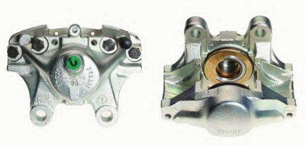 Тормозной суппорт BUDWEG CALIPER 342068