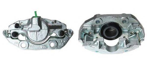Тормозной суппорт BUDWEG CALIPER 34224