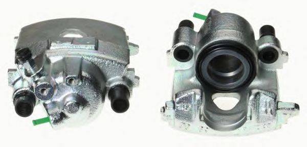 Тормозной суппорт BUDWEG CALIPER 342664