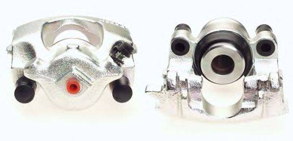 Тормозной суппорт BUDWEG CALIPER 342893