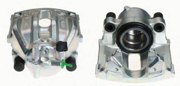 Тормозной суппорт BUDWEG CALIPER 343597