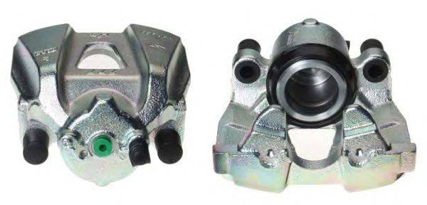 Тормозной суппорт BUDWEG CALIPER 343961
