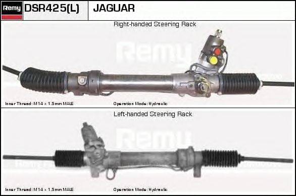 Рулевой механизм DELCO REMY DSR425L