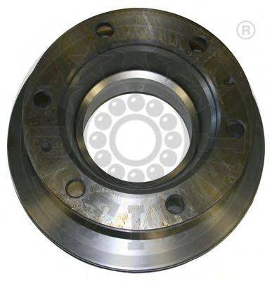 Тормозной диск OPTIMAL BS-7706