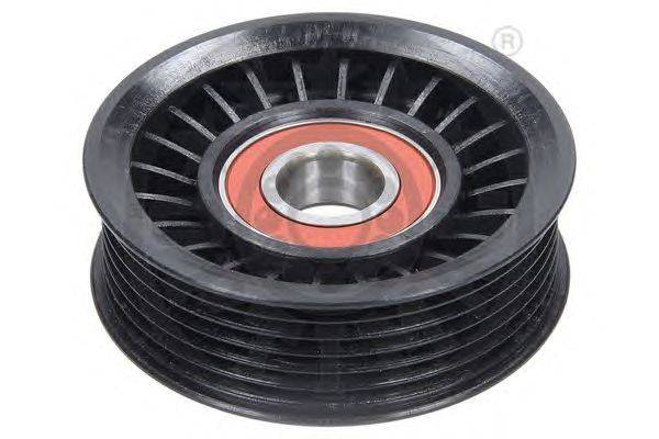 Паразитный / ведущий ролик, поликлиновой ремень OPTIMAL 0-N2257S1