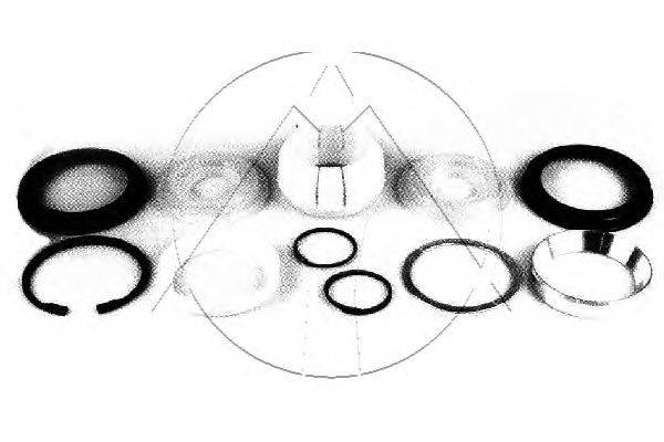 ремонтный комплект, рычаг подвески SIDEM 6443