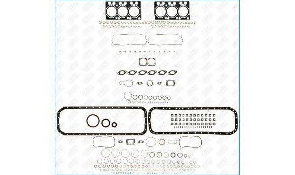 Комплект прокладок, двигатель AJUSA 50194600