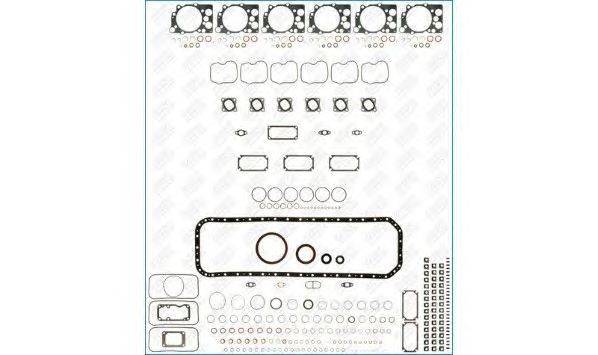 Комплект прокладок, двигатель AJUSA 50195100