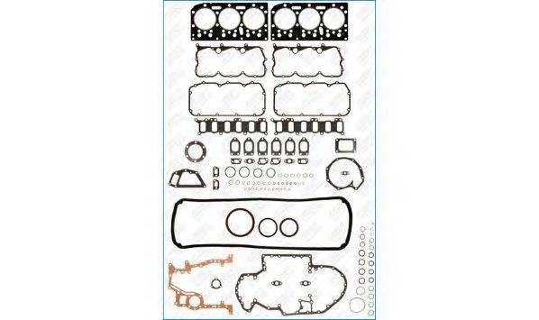 AJUSA (НОМЕР: 50198300) Комплект прокладок, двигатель