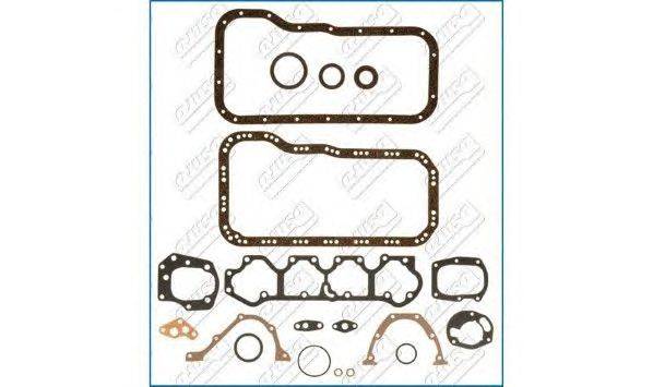 Комплект прокладок, блок-картер двигателя AJUSA 54009600