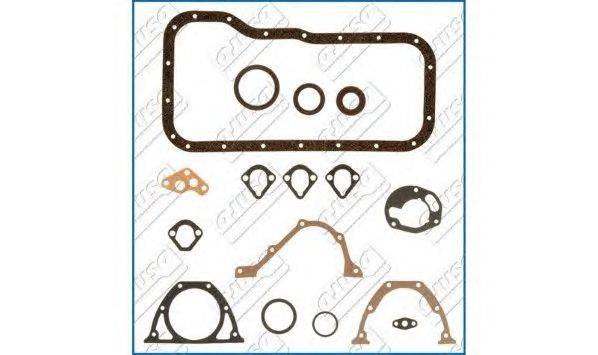 Комплект прокладок, блок-картер двигателя AJUSA 54013300